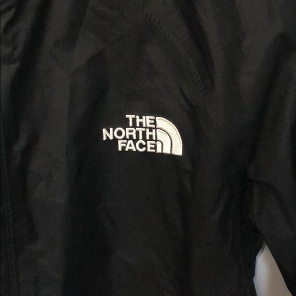 Black North Face Rain jacket - Picture 4 of 5